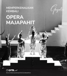 Opera Majapahit "GAYATRI