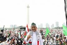 Presiden Partai Keadilan Sejahtera (PKS) Ahmad Syaikhu