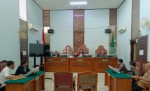 Putusan sela dugaan Perbuatan Melawan Hukum (PMH) PT Bank BK Bukopin dibacakan hari ini, Selasa (7/11/2023) di Pengadilan Negeri (PN) Jakarta Selatan.