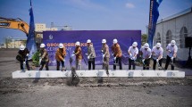Jababeka groundbreaking pabrik LNG di Pasuruan Industrial Estate Rembang