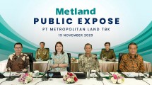 Public Expose PT Metropolitand Land Tbk