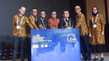 Pameran Energi Terbesar di Indonesia 