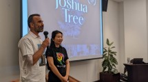 Screening Film Joshua Tree
