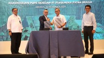 Kerjasama Kementerian PUPR dan PT Pertamina Patra Niaga