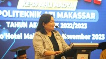 Kepala Pusat Pengembangan Pendidikan Vokasi Industri (PPPVI), Emmy Suryandari