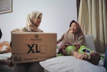 Parenty Donasikan Popok Lembut Berstruktur 3D Melalui Legiun Veteran Republik Indonesia dan Persatuan Istri Veteran Republik Indonesia
