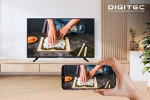 DIGITEC Boyong Fitur Canggih di Smart TV Terbarunya