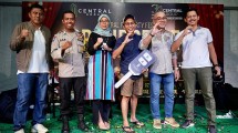 Beli Rumah di Sanctuary Ville Central Hills, Konsumen Ini Dapat Mobil Mewah dari Central Group