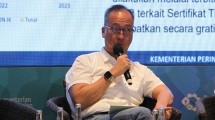 Menteri Perindustrian (Menperin) Agus Gumiwang Kartasasmita 