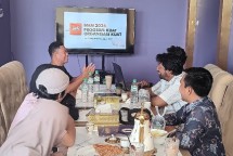 Pengurus Jufi melaksanakan Rapat Kerja (Raker) 2024 di Bekasi