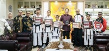Ketua MPR RI Apresiasi Keberhasilan Atlet Fudokan Indonesia Raih Juara di 9th World Fudokan Karate Championship Serbia