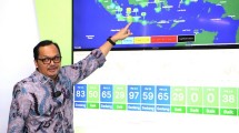 Kepala BSKJI Kemenperin, Andi Rizaldi