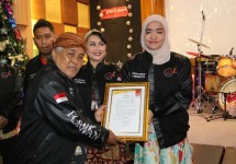 Nana Mardiana Berkomitmen Ikut Membesarkan FORWAN, Meski Nanti Terpilih Menjadi anggota DPRD DKI Jakarta 