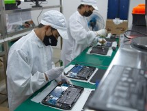 Produksi Laptop Acer