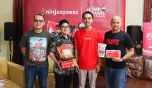 Ninja Xpress meluncurkan hasil riset Suara UKM Negeri Vol 4 yang membahas tentang “Seluk Beluk Social Commerce di Indonesia”. 