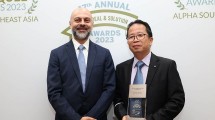 PT Aldiracita Sekuritas Indonesia Raih Penghargaan 'Best ESG Green Financing in Indonesia' dari Alpha Southeast Asia
