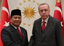 Prabowo Subianto dan Presiden Turki Erdogan
