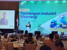 Seminar tantangan industri bioenergi