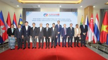Gugus Tugas ASEAN untuk Integrasi Ekonomi (HLTF-EI) kembali bertemu di Vang Vieng
