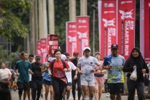 Hai Pecinta Lari, Siap-Siap Ikuti BTN Jakarta International Marathon 2024