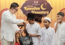  Merlynn Park Hotel gelar Festival Ramadan Nusantara.