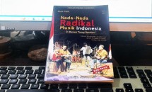 Sambut Hari Musik Nasional 2024, Jurnalis Musik Alex Palit Rilis Buku “Nada-Nada Radikal Musik Indonesia”