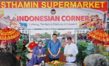 Konsulat RI Tawau Dorong Ekspor Produk UMKM Indonesia ke Sabah Melalui Indonesian Corner