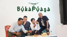 Merpati Band Rilis Single Religi Terbaru "Buka Puasa"