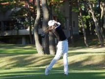 Aihi Takano Golfer Perempuan