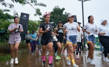 Merayakan International Women’s Day, adidas Indonesia bersama Kanmo Group mengundang masyarakat umum beserta komunitas lokal untuk berlari bersama di sekitaran Pantai Indah Kapuk.