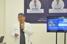 Siloam Hospitals Mampang Mampu Tangani Kasus Tersulit dari Masalah Sendi Tulang dan Pinggul