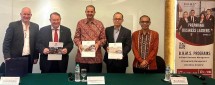 Tingkatkan Kualitas Industri Pariwisata Indonesia, Swiss-Belhotel International, Business & Hotel Management School (BHMS), dan Perissos Group Menandatangani Perjanjian Kerja Sama Strategis 