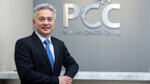 Dr Richard Quek, Konsultan Senior dan Onkologi Medis di Parkway Cancer Centre, Singapura