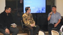 Media briefing Modal Rakyat Indonesia