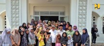 Menteri PUPR Basuki Resmikan Rusun Panti Asuhan Muhammadiyah di Pamekasan, Madura