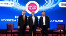 Dekkson raih penghargaan Indonesia Digital Popular Brand Award 2024