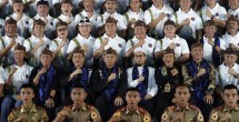 Panglima Jenderal TNI Agus Subiyanto Hadiri Milangkala Ke-5 Paguyuban BMP