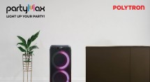 Bluetooth Speaker Partymax Lengkap dengan Teknologi TWS