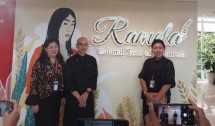 Omega Hotel Management Segera Meluncurkan Restoran Indonesia "Ramela - Cultural Taste of Indonesia" 