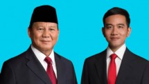 Presiden Prabowo dan Wapres Gibran