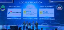 PGE Area Kamojang Raih Dua Penghargaan Unggulan dalam Acara Forum CSR Jawa Barat