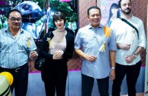 Ketua MPR RI Apresiasi Gelaran Art Jakarta Gardens 2024