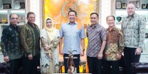 Terima Pengurus Asosiasi Penjualan Langsung Indonesia, Ketua MPR RI Dorong Peningkatan Industri Penjualan Langsung
