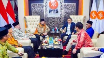 Hadiri Halal Bihalal PKS, Ketua MPR RI Bamsoet Ajak Kukuhkan Kembali Persatuan dan Kesatuan Bangsa