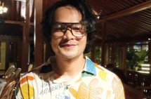 Hafil Andrio Dari Anak Band Sukses Menjadi Seorang Aktor