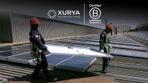 Melalui Sertifikasi B Corp, Xurya menegaskan fokus perusahaan pada perkembangan yang berkelanjutan, baik dalam aspek lingkungan maupun sosial.