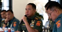 Jelang KTT WWF, Panglima TNI Jenderal TNI Agus Subiyanto Siapkan Rencana Pengamanan Terpadu