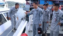 Bakamla RI Evaluasi Patroli Bersama 2024 di Manado