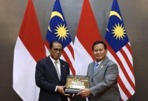 Menhan Prabowo Subianto Sambut Kunjungan Menhan Malaysia, Jalin Kerja Sama Lebih Erat di Bidang Pertahanan