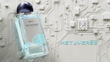 HINT Metaverse EDP, parfum berteknologi AI.